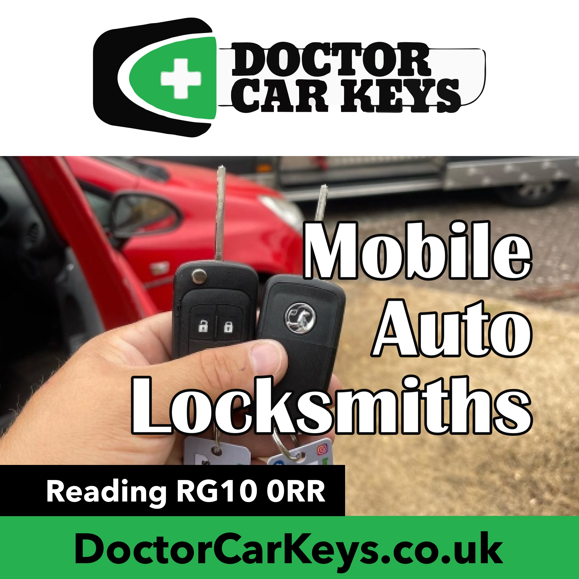 Doctor Car Keys